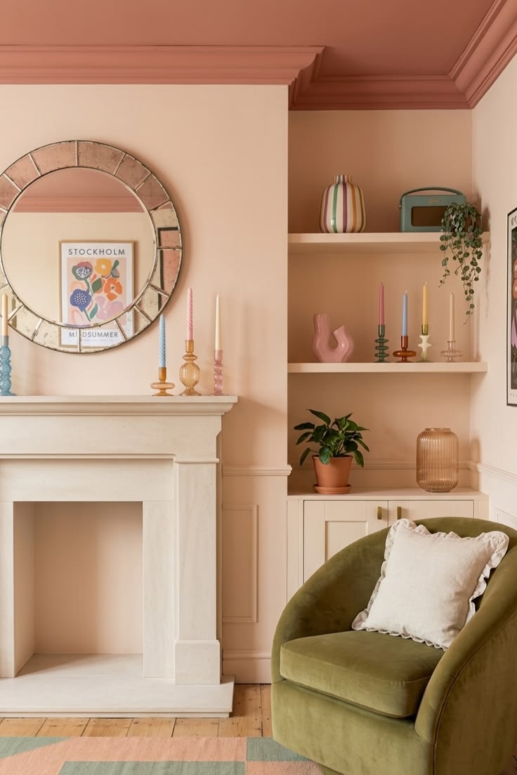 Bespoke living spaces